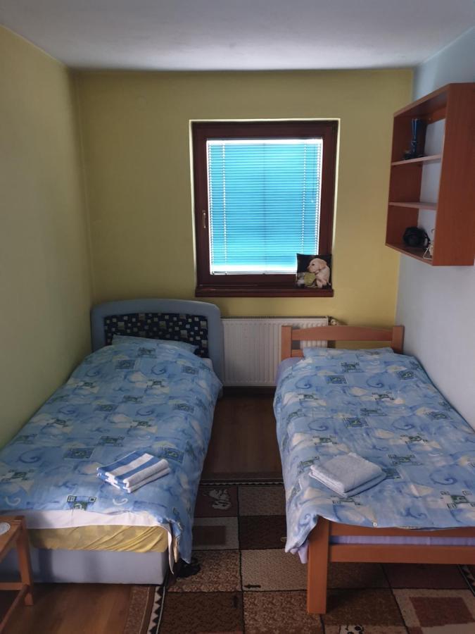 Green And Blue Apartments Banyaluka Dış mekan fotoğraf
